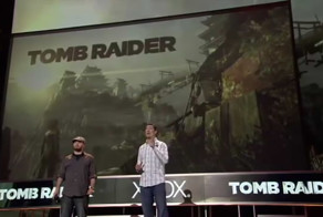 Видео Tomb Raider с выставки E3 2012 – товарищ мой, лук (видео)
