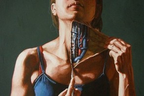 Сюрреалистичная анатомия (7 фото)