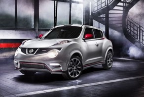 Компания Nissan презентовала заряженный Juke от Nismo (13 фото)