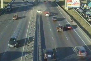 Авария дня часть 605 (фото+видео)