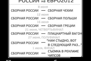 Смешной демотиватор от zubrilov за 20.06.2012 №116296