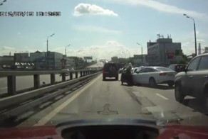 Авария дня часть 612 (фото+видео)