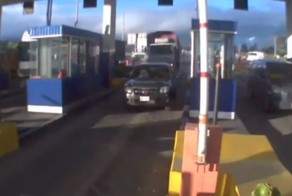 Авария дня часть 616 (фото+видео)