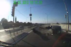 Авария дня часть 617 (фото+видео)