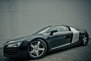 В ателье Graf Weckerle прокачали Audi R8 (16 фото)