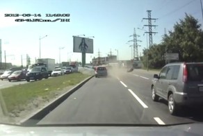 Авария дня часть 623 (фото+видео)