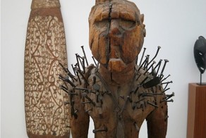 Самая страшная религия в мире (4 фото)