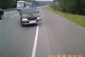 Авария дня часть 629 (5 фото+видео)