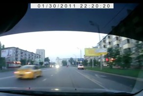 Авария дня часть 631 (2 фото+видео)
