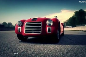 Видео Test Drive: Ferrari Racing Legends – интро и геймплей (видео)