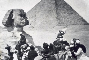 Исторические фотографии со всего мира (38 фото)