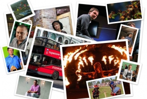 Примеры удивительного бизнеса в Украине (42 фото)