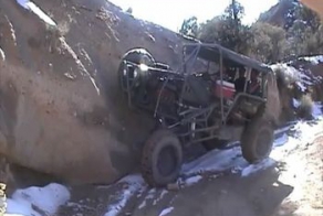 Этот джип проедет везде!