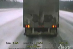 Подборка жестких аварий грузовиков