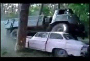 ГАЗ-66 "Шишига" - автолегенда