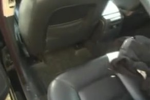 Обыск автомобиля - бывает такая жесть