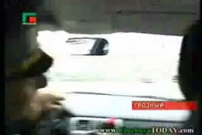 Рамзан Кадыров лично в виде инспектора ДПС