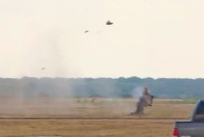 В Техасе разбили twin-turbo Lamborghini Gallardo