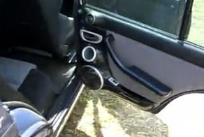Автозвук в ВАЗ 2107