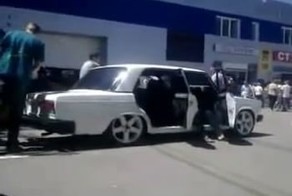 Фестиваль Авто-Тюнинга и Авто-Звука в Пятигорске