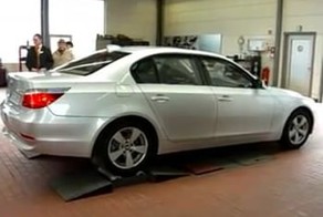 Сравнение полного привода у BMW и Audi
