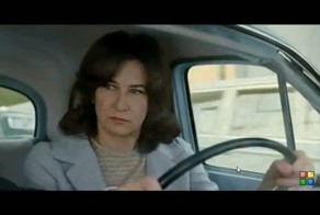 Зачет по параллельной парковке сдан успешно