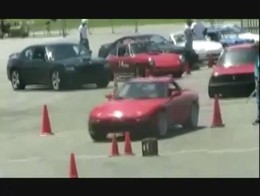 У авто улетели колеса