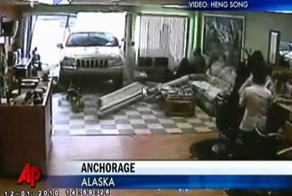 JEEP заехал в парикмахерскую