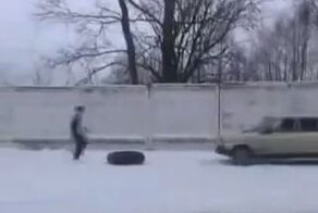 Неудавшийся трюк