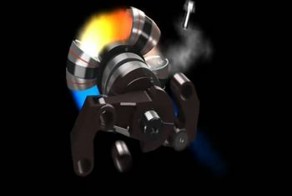 Двигатель Ё-мобиля и его применение