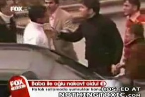 Дорожные разборки по-турецки