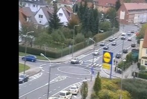 Круговое движение в Германии