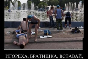 Смешной демотиватор от zubrilov за 06.07.2012 №119547