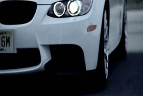 Сочный звук нового выхлопа от M Performance