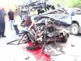 После аварии