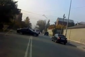 Свадьба по-дагестански или дорожный беспредел