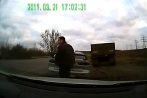 У украинских ДПС есть крыша!