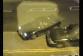 Женская пятиминутная парковка