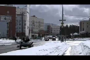 На яхте по автомобильным дорогам