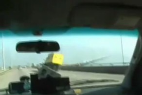 Взбесившийся фургончик