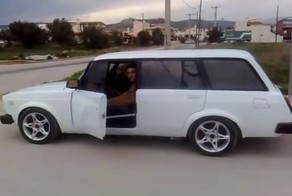 Бодренькая турбовая четверочка