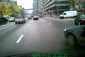 Внезапный маневр