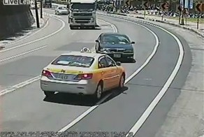 Уснул за рулем