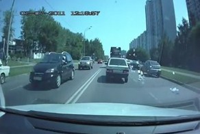 Почта России в действии