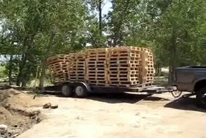 Правильная разгрузка