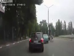 Хрен проскочишь