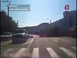 Не ушел от полиции