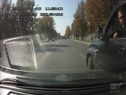 Дорожные разборки