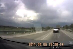 Авария дня часть 309