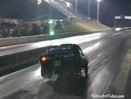 Задний мост не выдержал